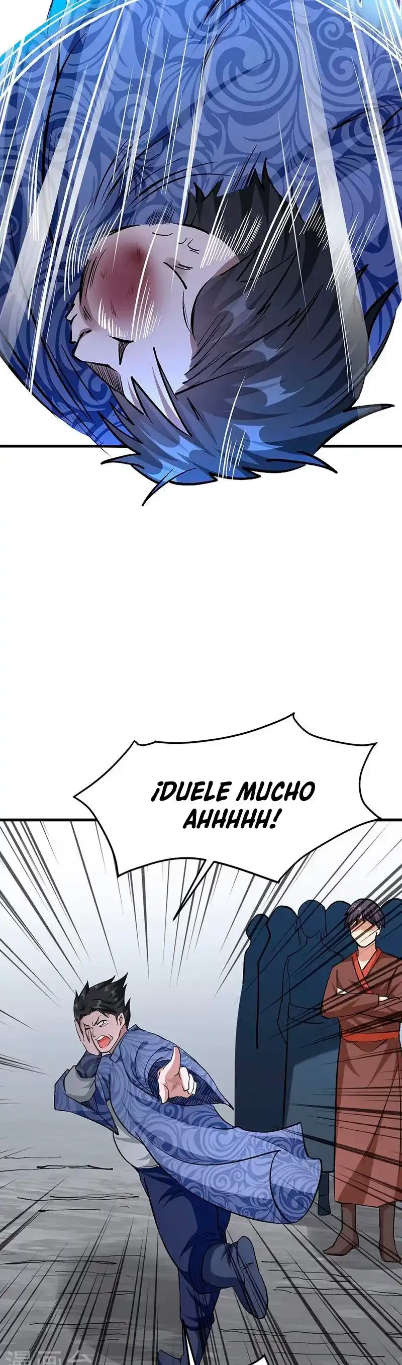 Reinado de las artes marciales - Capítulo 381 - Página 14 - LectorTMOo