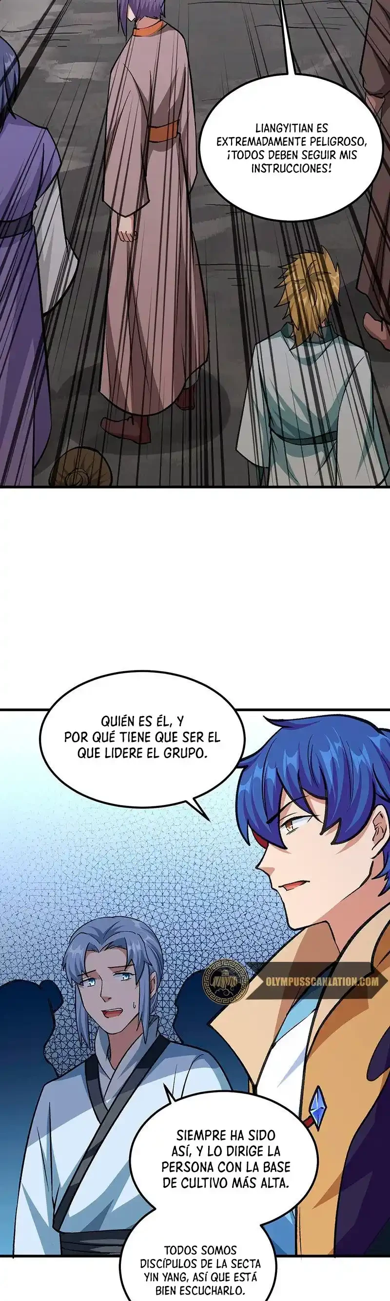 Reinado de las artes marciales - Capítulo 381 - Página 20 - LectorTMOo