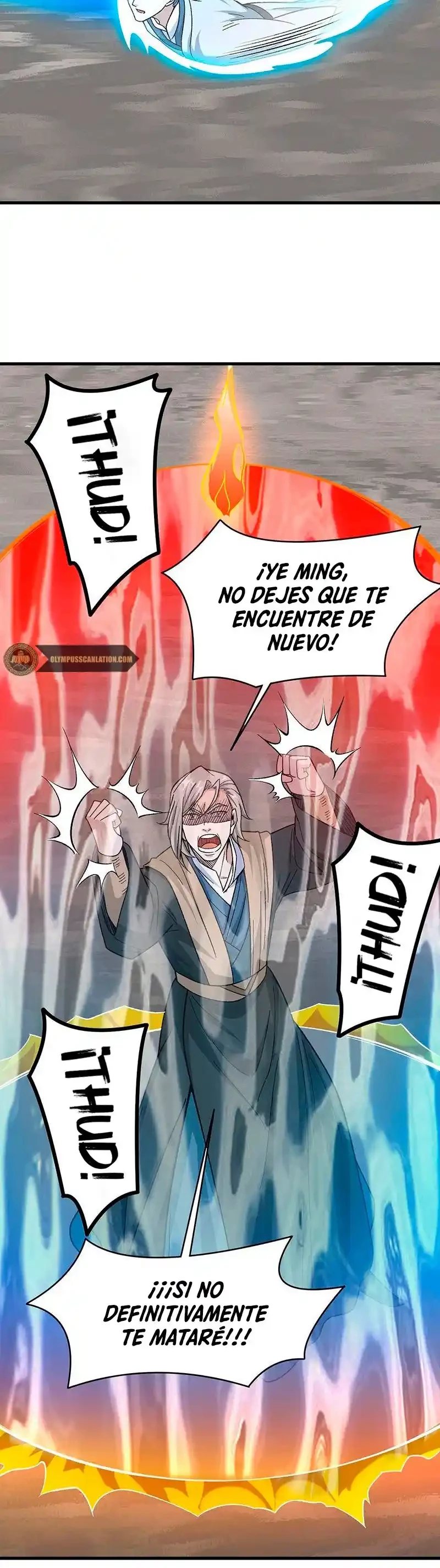 Reinado de las artes marciales - Capítulo 382 - Página 11 - LectorTMOo