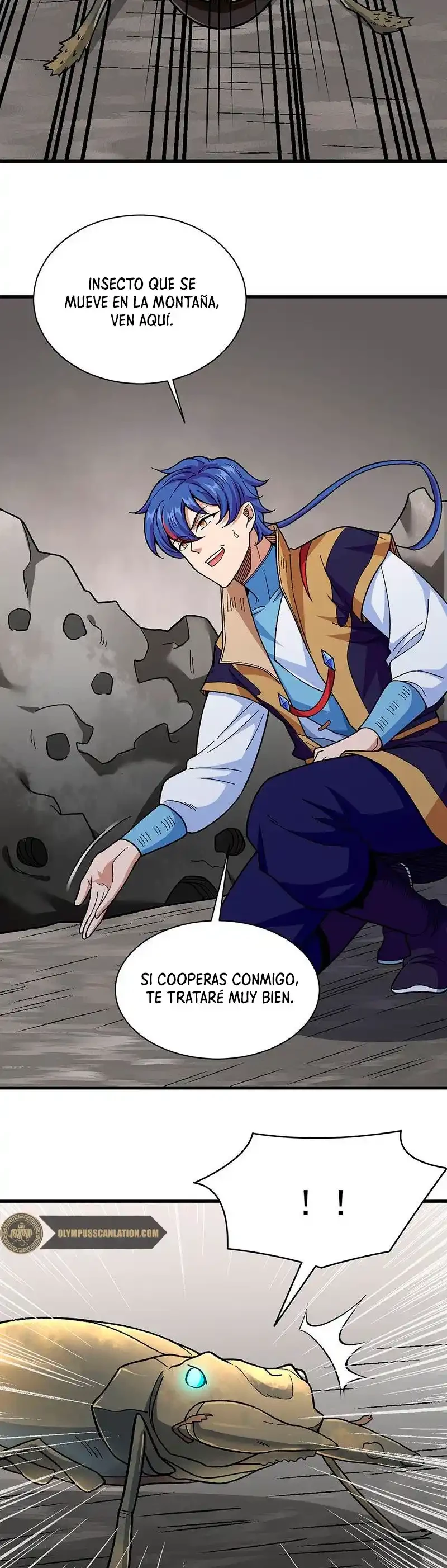 Reinado de las artes marciales - Capítulo 382 - Página 21 - LectorTMOo