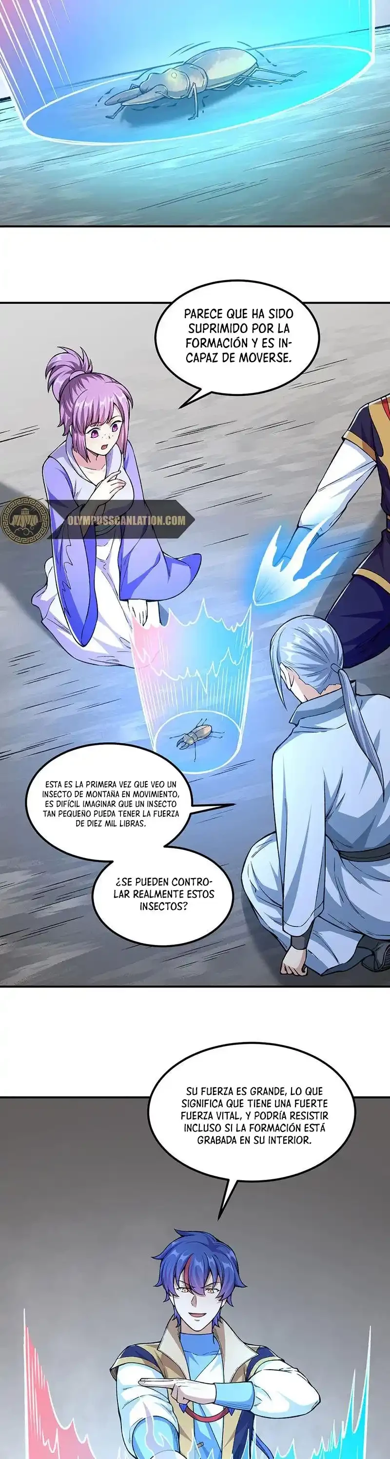 Reinado de las artes marciales - Capítulo 383 - Página 6 - LectorTMOo