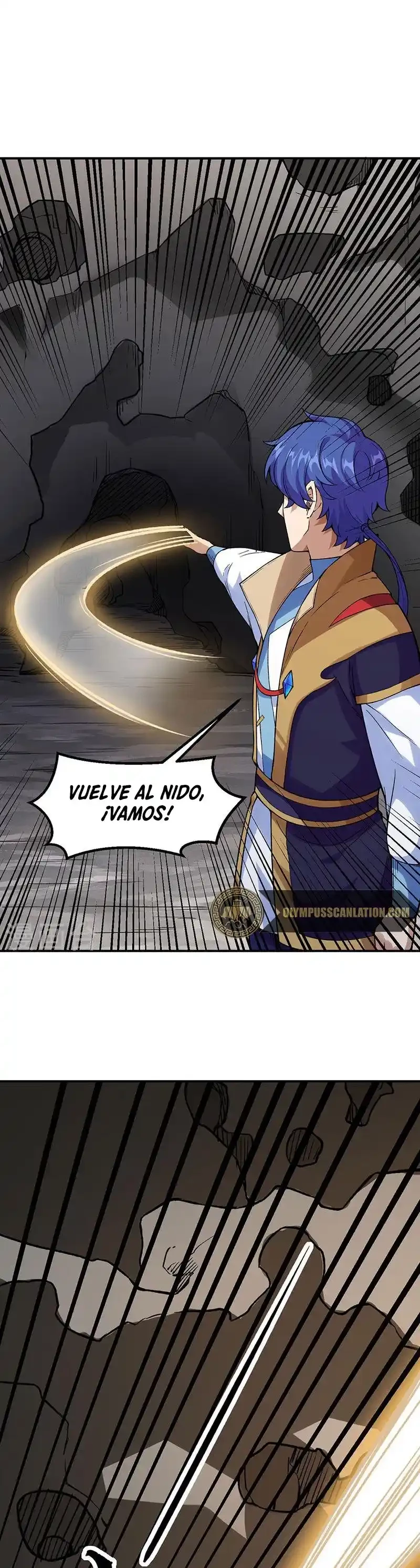 Reinado de las artes marciales - Capítulo 383 - Página 12 - LectorTMOo