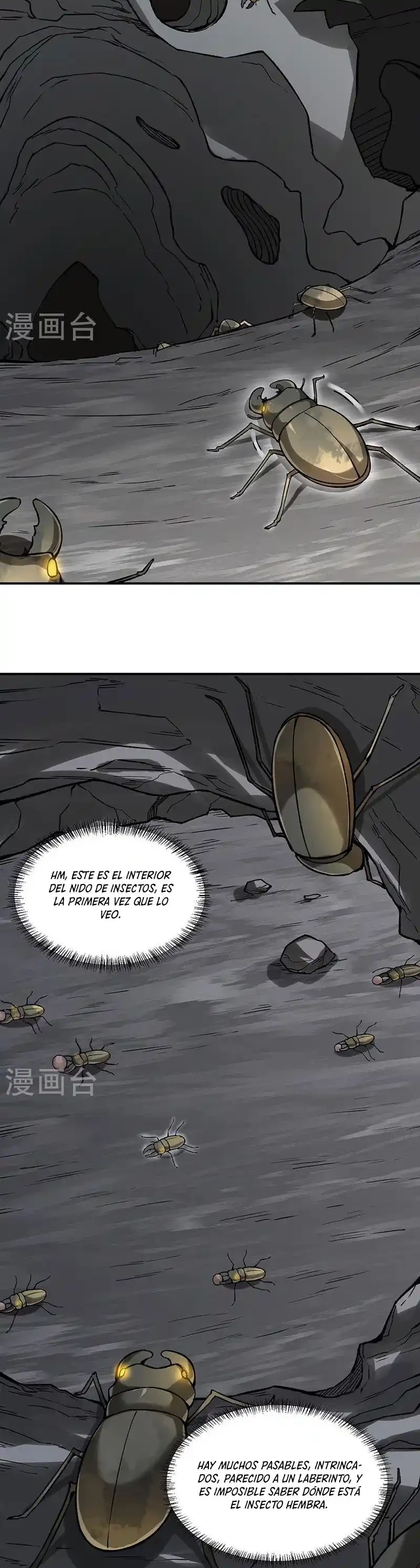 Reinado de las artes marciales - Capítulo 383 - Página 14 - LectorTMOo