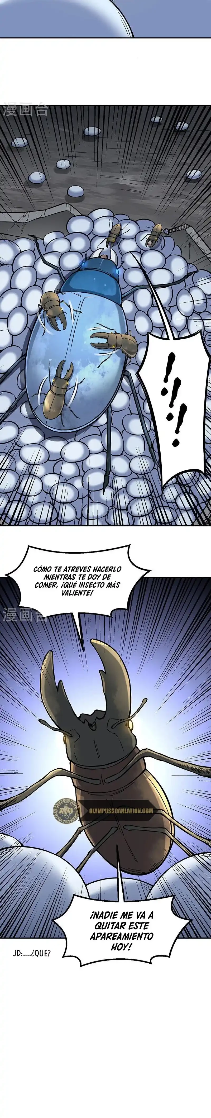 Reinado de las artes marciales - Capítulo 383 - Página 20 - LectorTMOo
