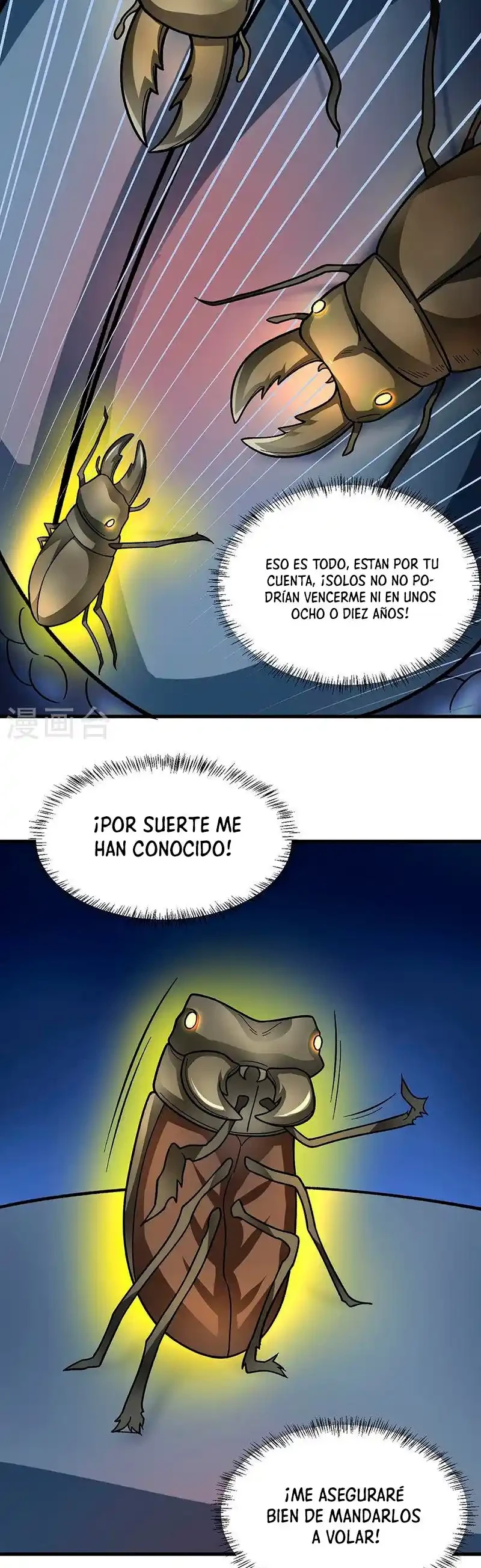 Reinado de las artes marciales - Capítulo 384 - Página 5 - LectorTMOo
