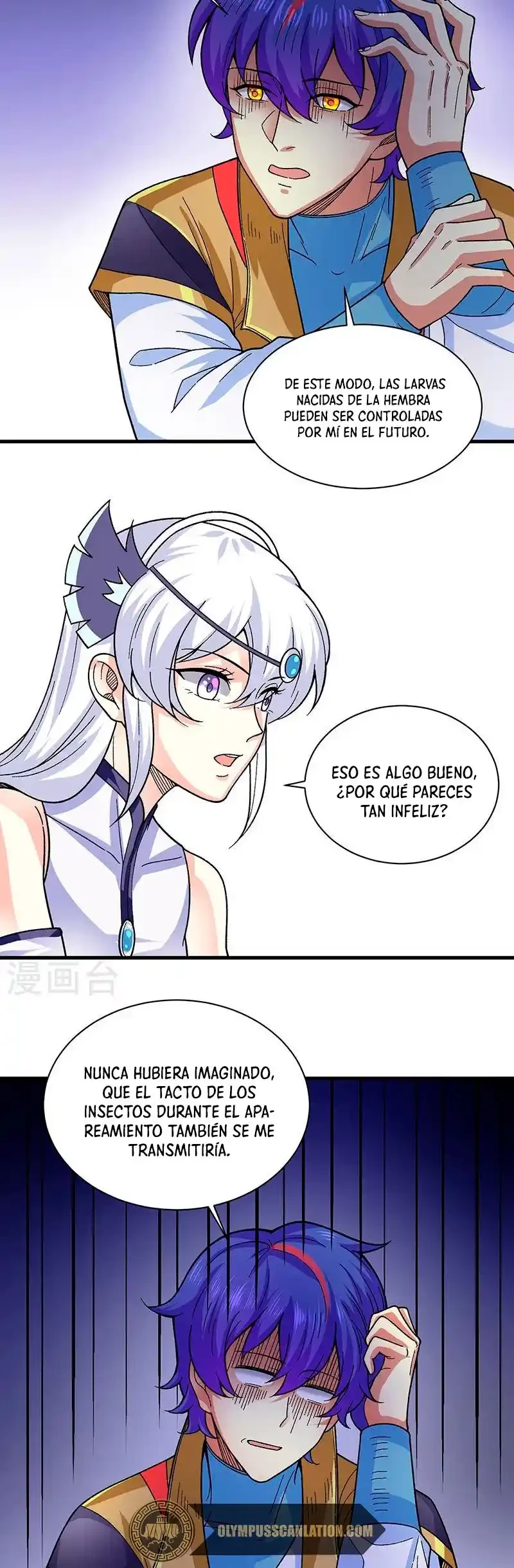 Reinado de las artes marciales - Capítulo 384 - Página 13 - LectorTMOo