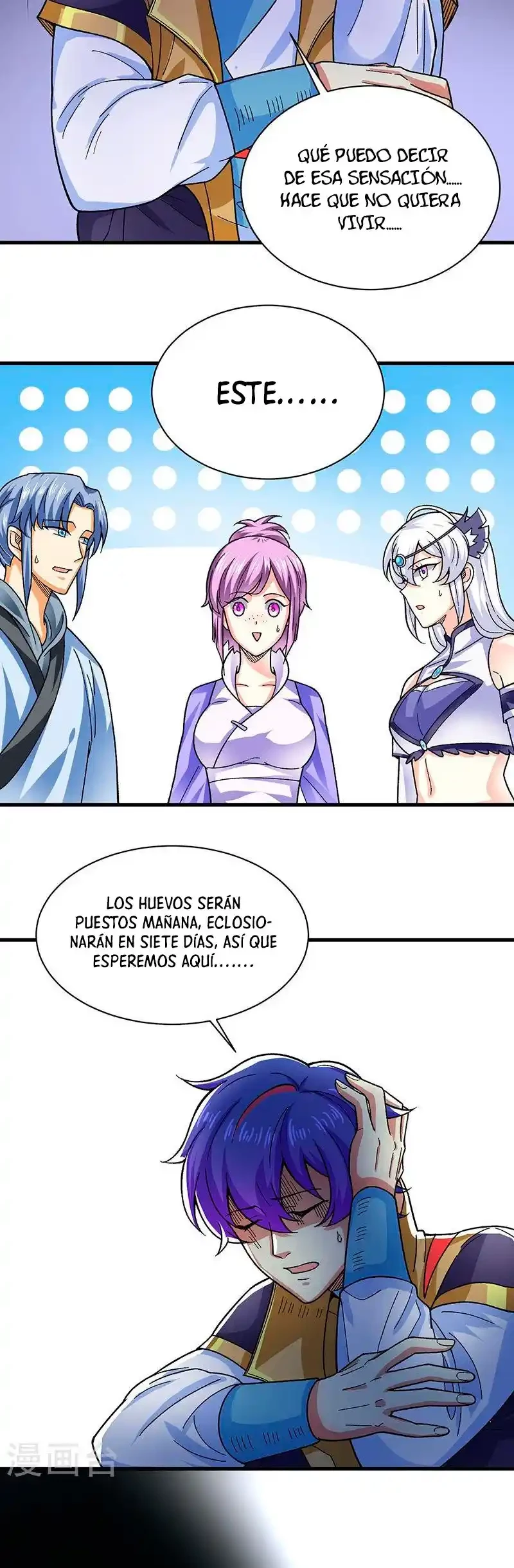 Reinado de las artes marciales - Capítulo 384 - Página 14 - LectorTMOo