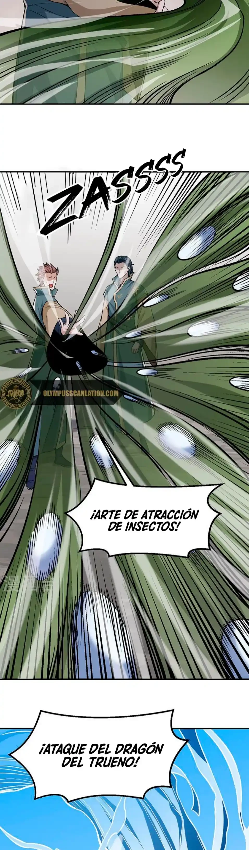 Reinado de las artes marciales - Capítulo 385 - Página 10 - LectorTMOo