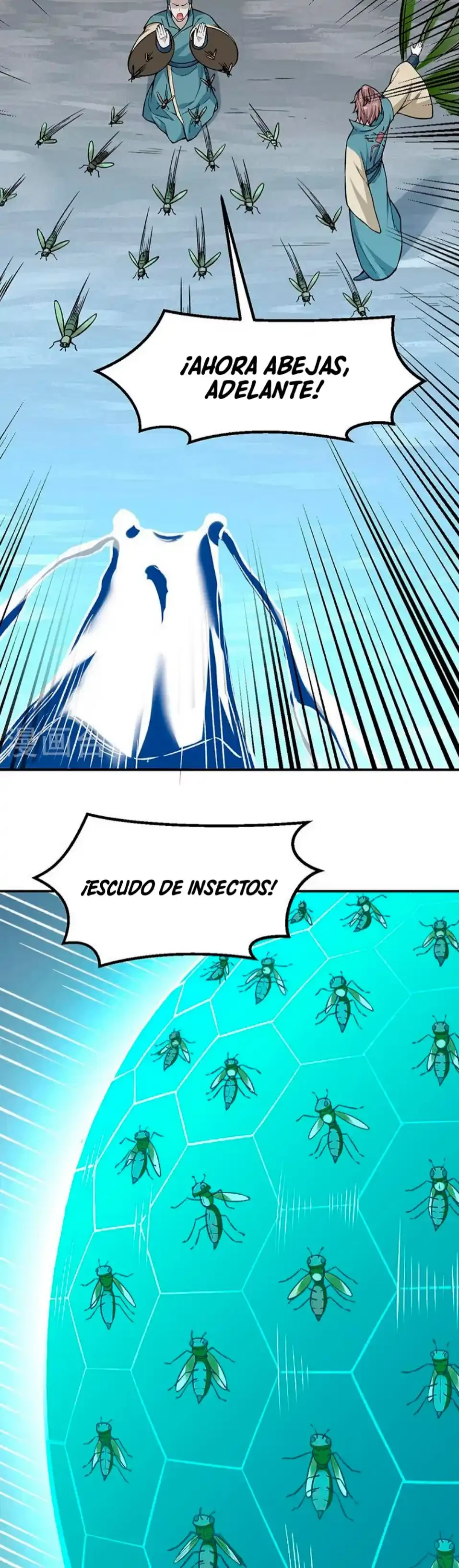 Reinado de las artes marciales - Capítulo 385 - Página 12 - LectorTMOo