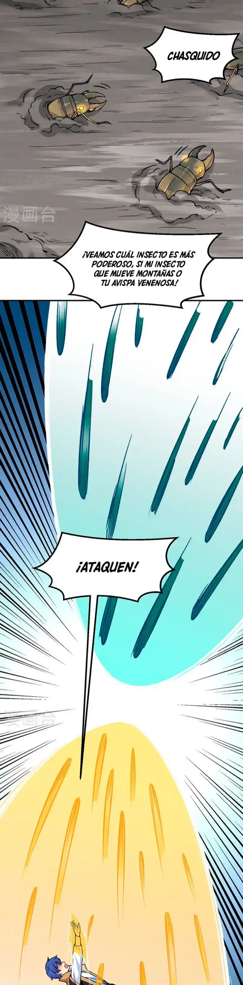 Reinado de las artes marciales - Capítulo 385 - Página 20 - LectorTMOo