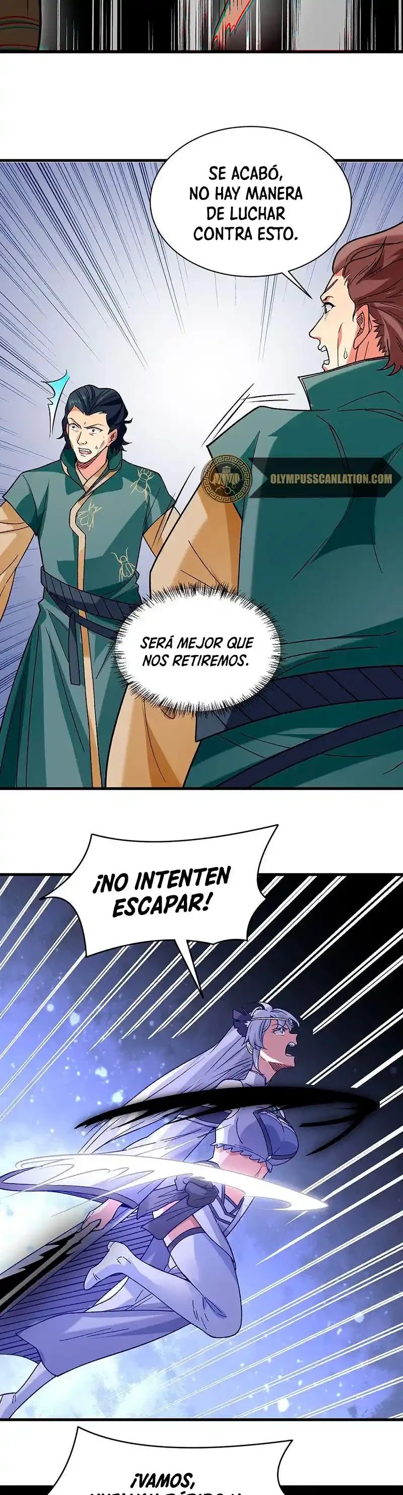 Reinado de las artes marciales - Capítulo 386 - Página 4 - LectorTMOo
