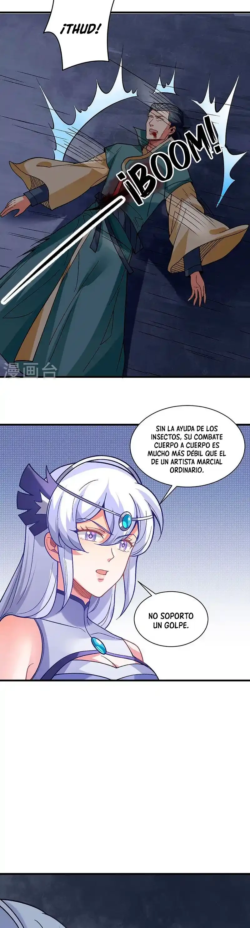 Reinado de las artes marciales - Capítulo 386 - Página 7 - LectorTMOo