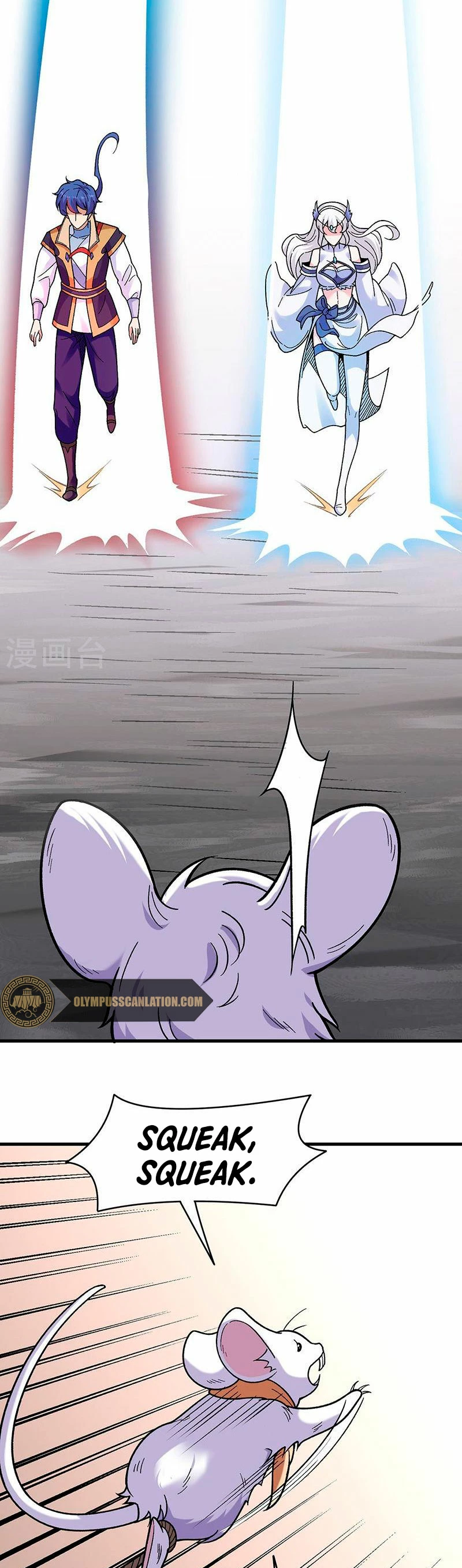 Reinado de las artes marciales - Capítulo 387 - Página 10 - LectorTMOo