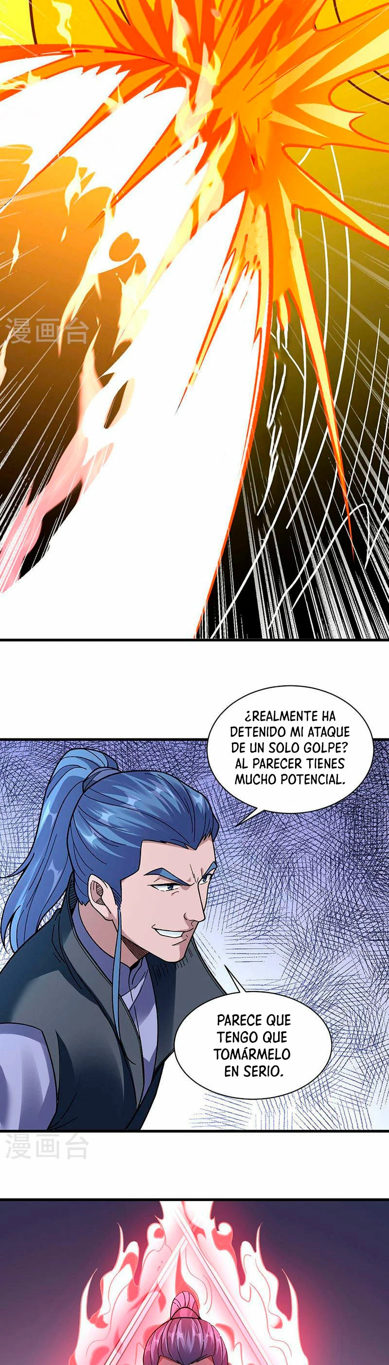 Reinado de las artes marciales - Capítulo 387 - Página 18 - LectorTMOo