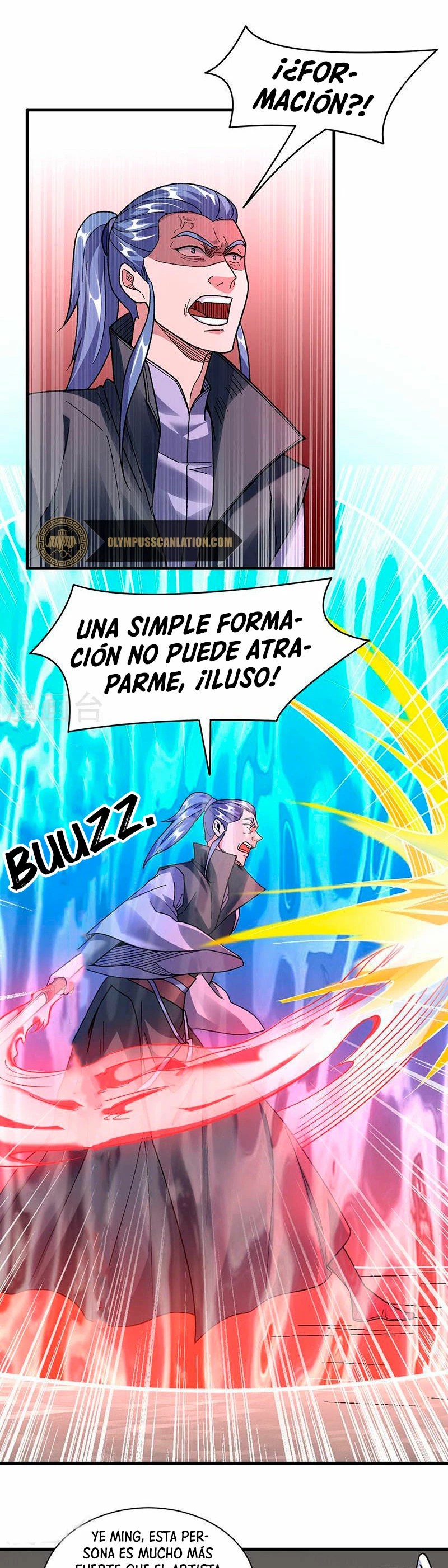 Reinado de las artes marciales - Capítulo 387 - Página 20 - LectorTMOo