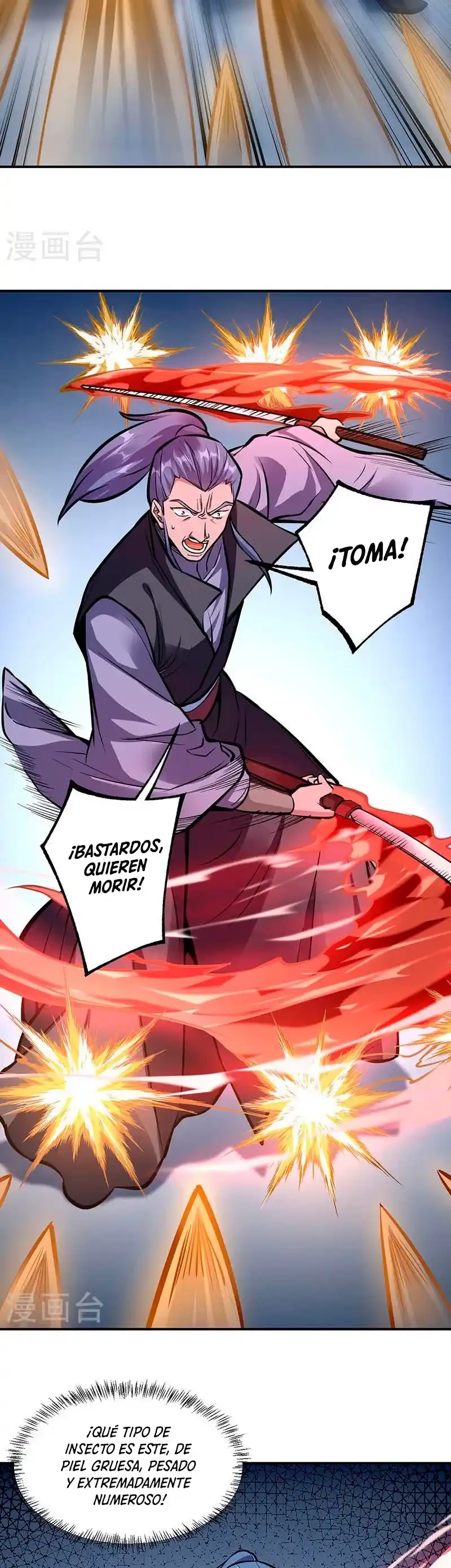 Reinado de las artes marciales - Capítulo 388 - Página 4 - LectorTMOo