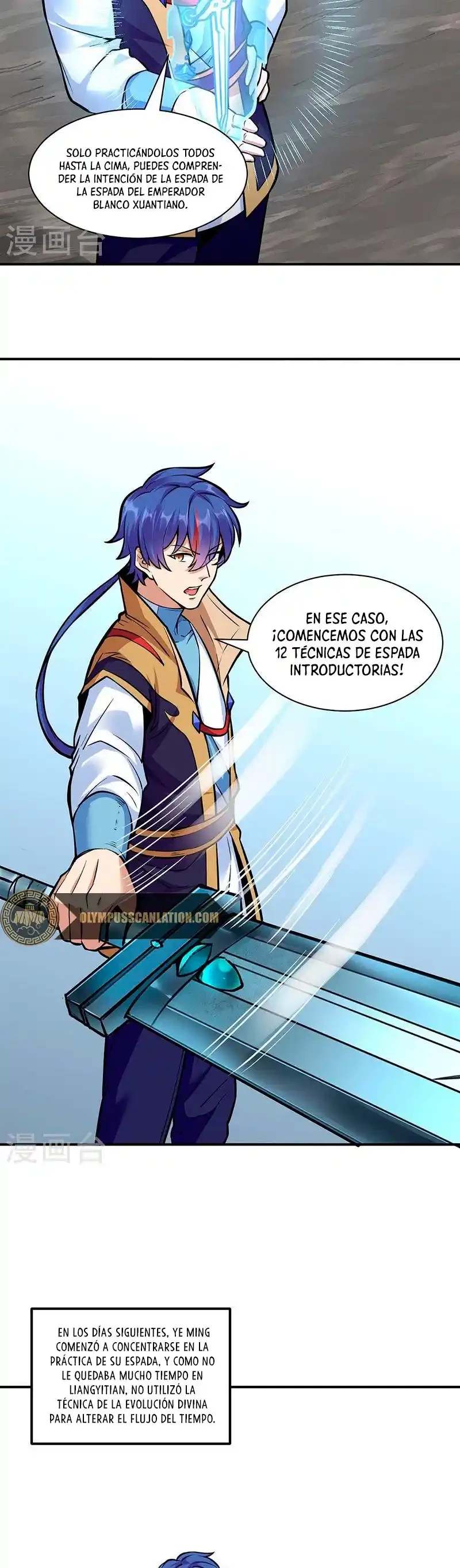 Reinado de las artes marciales - Capítulo 388 - Página 13 - LectorTMOo