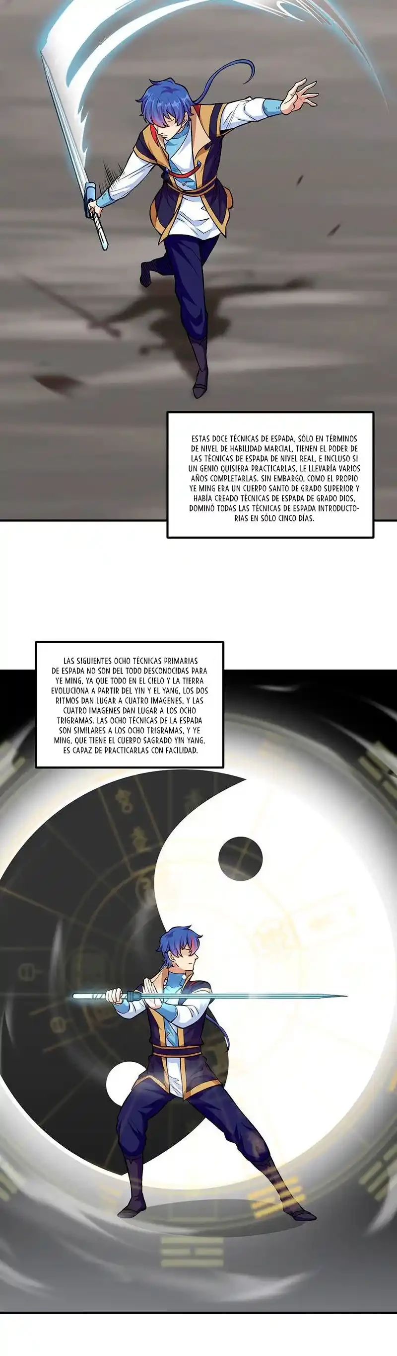 Reinado de las artes marciales - Capítulo 388 - Página 15 - LectorTMOo