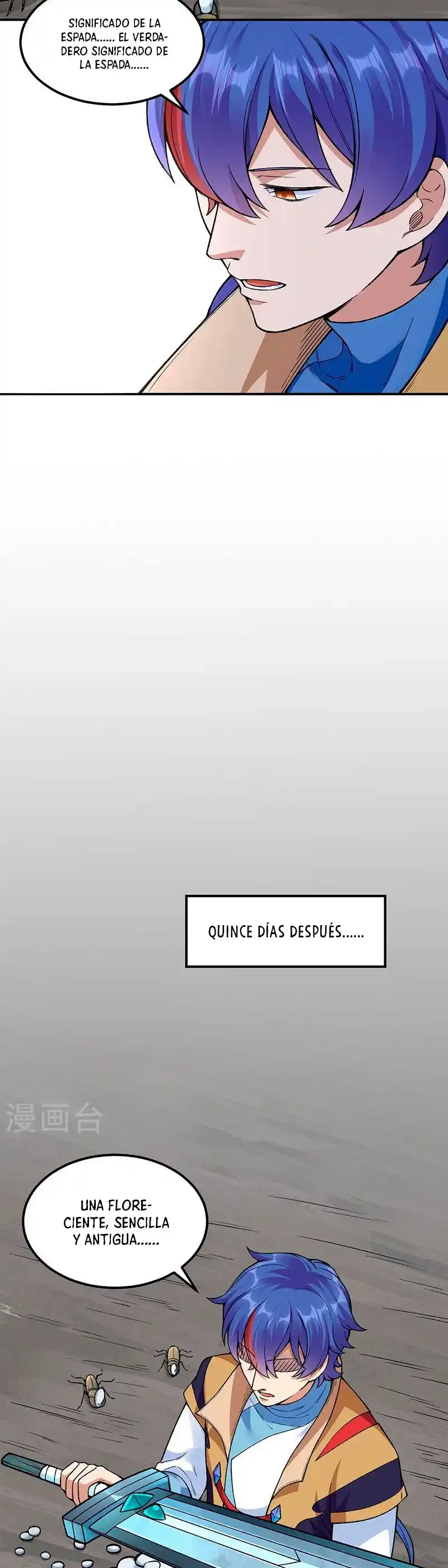 Reinado de las artes marciales - Capítulo 389 - Página 4 - LectorTMOo