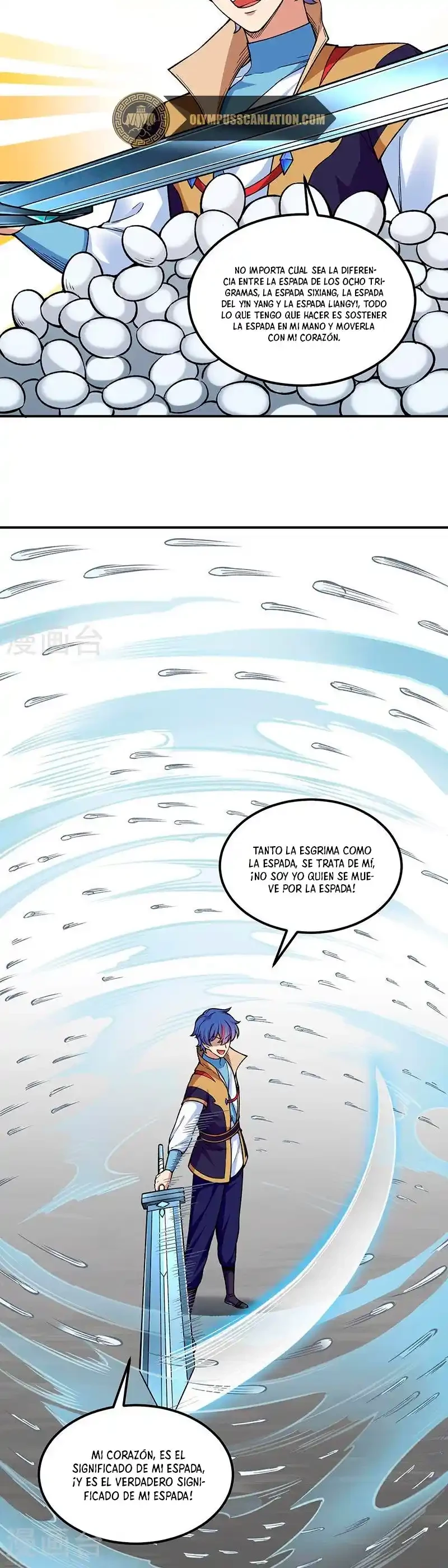 Reinado de las artes marciales - Capítulo 389 - Página 7 - LectorTMOo