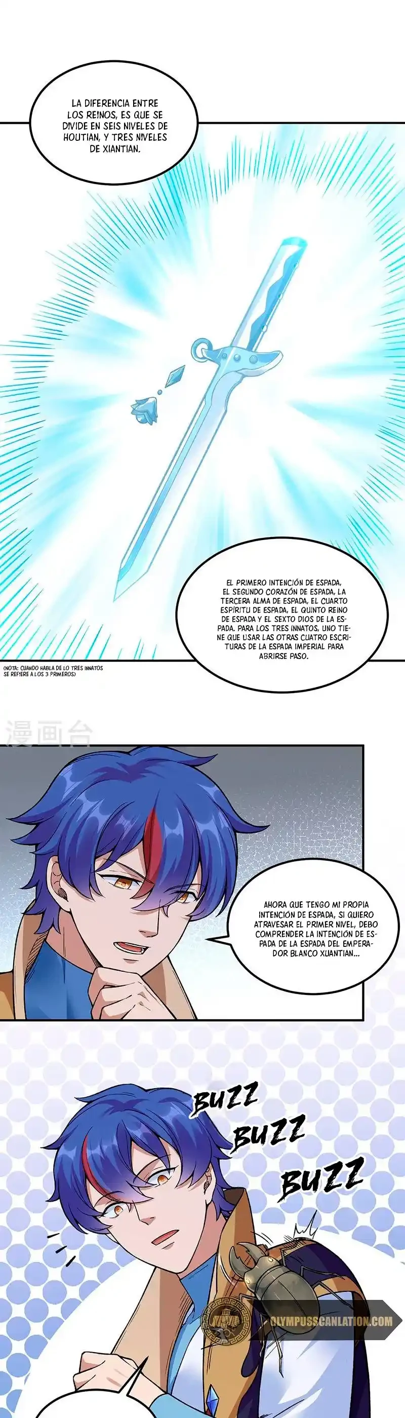 Reinado de las artes marciales - Capítulo 389 - Página 9 - LectorTMOo