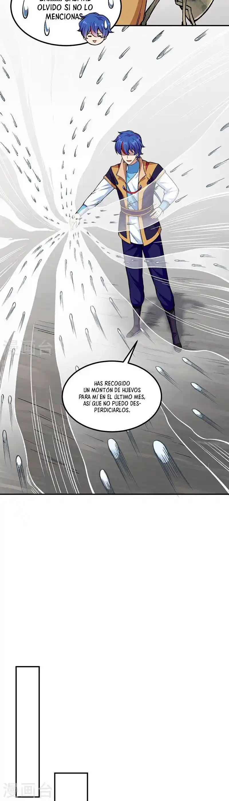 Reinado de las artes marciales - Capítulo 389 - Página 11 - LectorTMOo