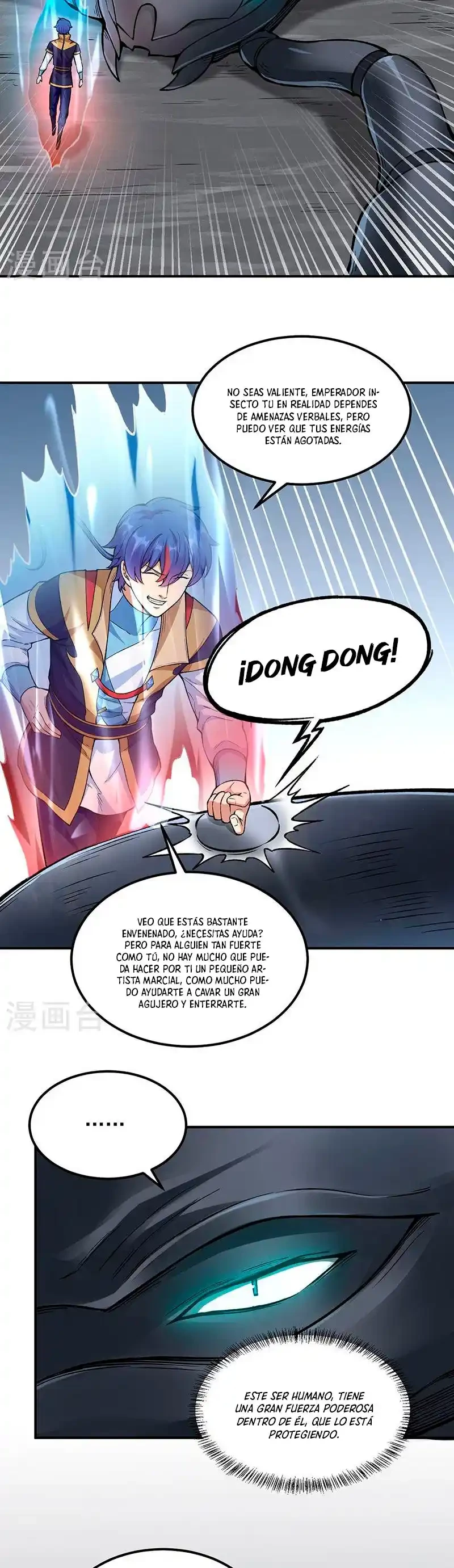 Reinado de las artes marciales - Capítulo 389 - Página 16 - LectorTMOo