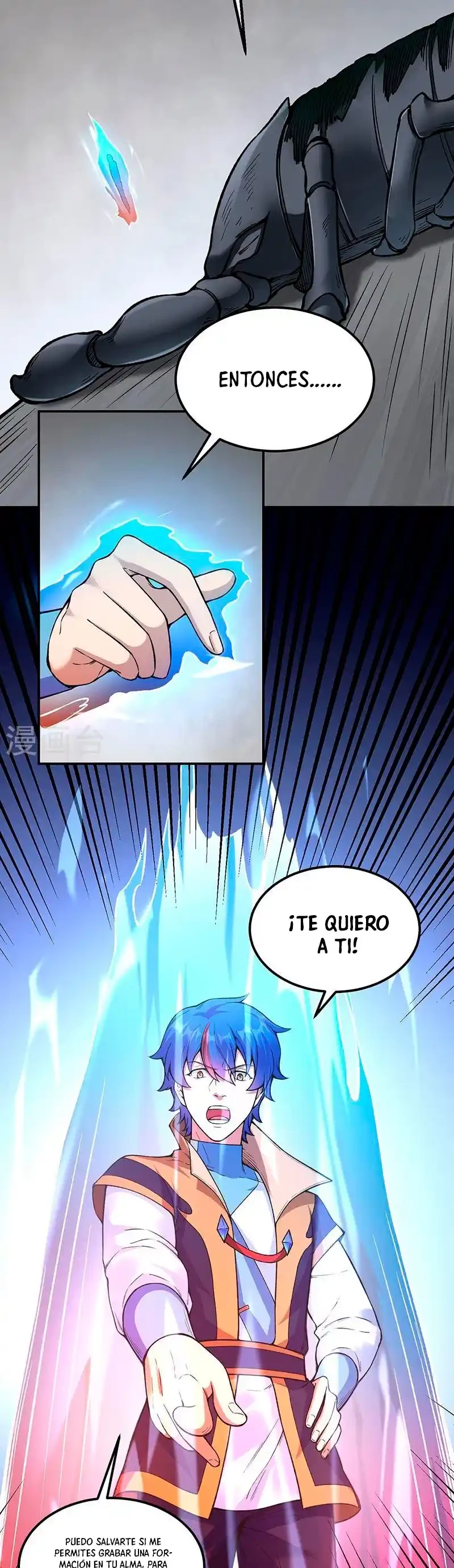 Reinado de las artes marciales - Capítulo 389 - Página 18 - LectorTMOo