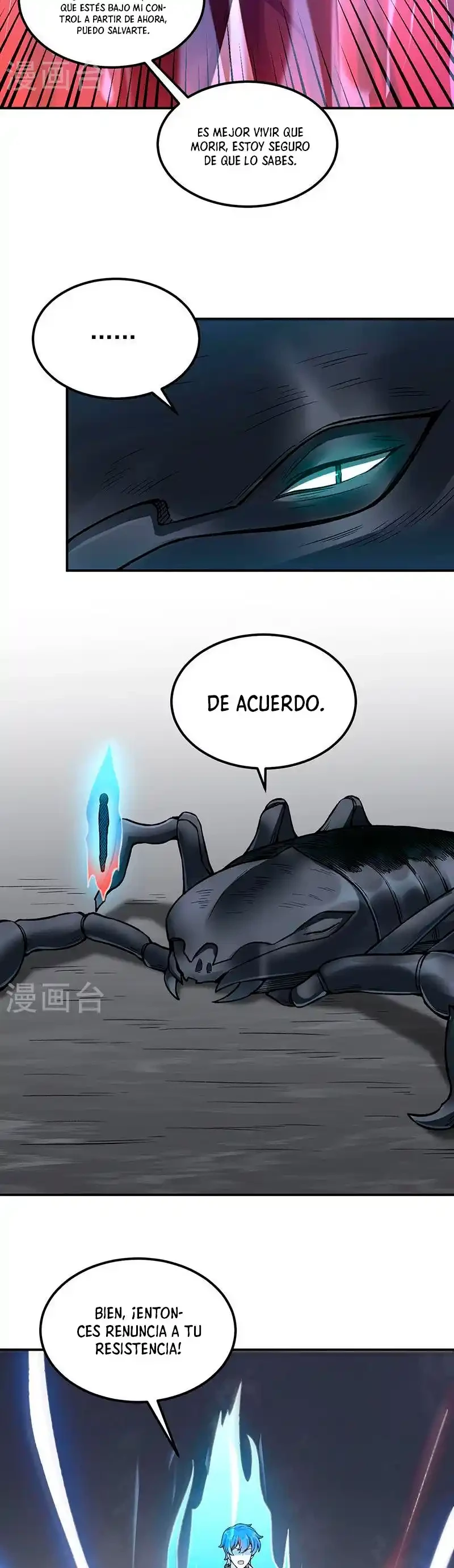 Reinado de las artes marciales - Capítulo 389 - Página 19 - LectorTMOo