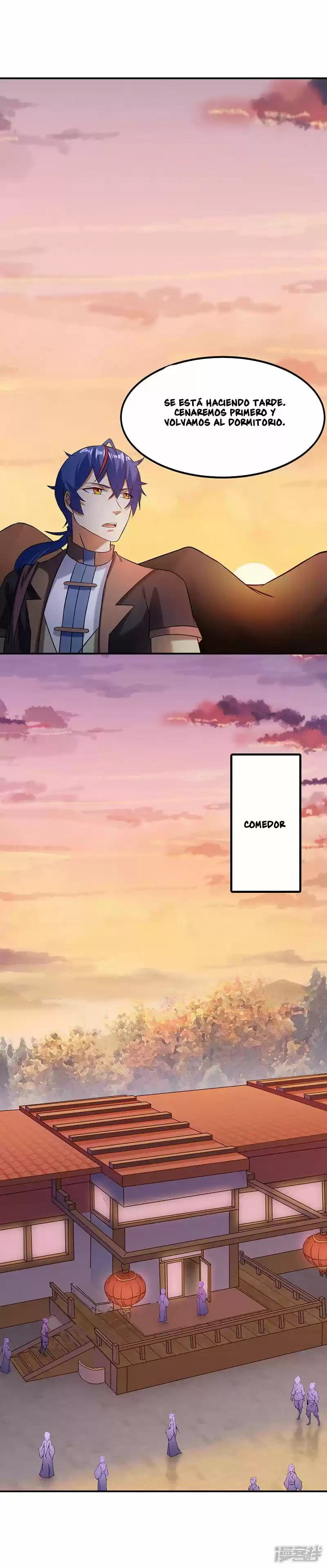 Reinado de las artes marciales - Capítulo 39 - Página 5 - LectorTMOo