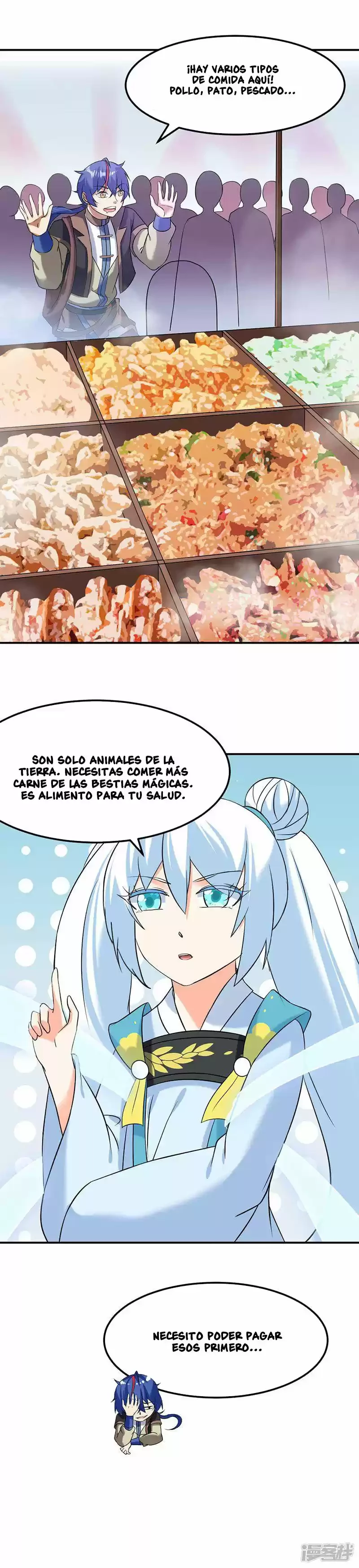 Reinado de las artes marciales - Capítulo 39 - Página 6 - LectorTMOo