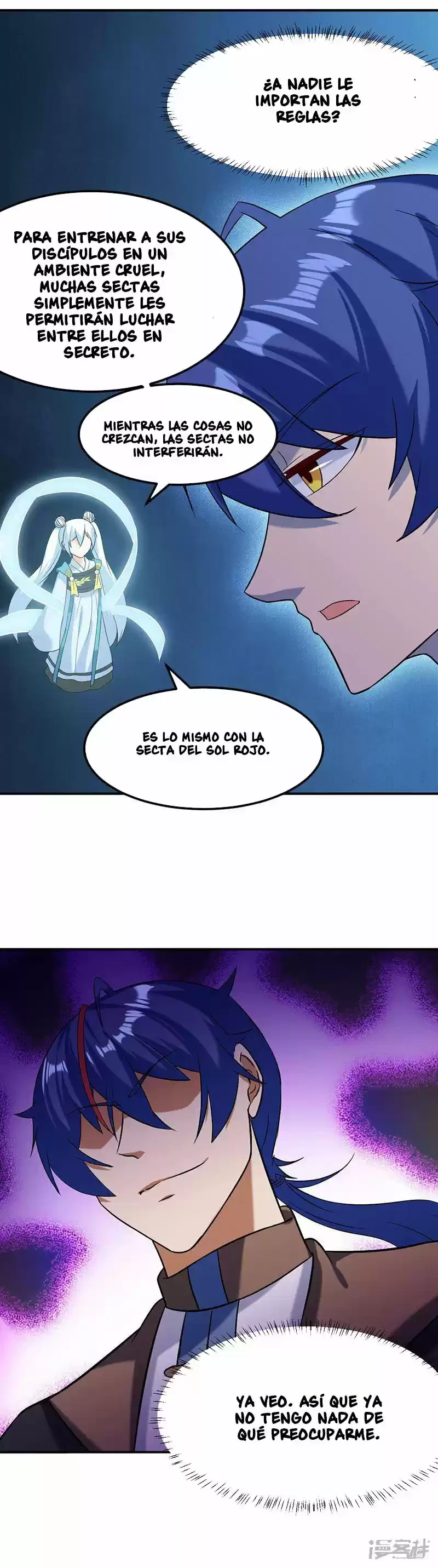 Reinado de las artes marciales - Capítulo 39 - Página 16 - LectorTMOo