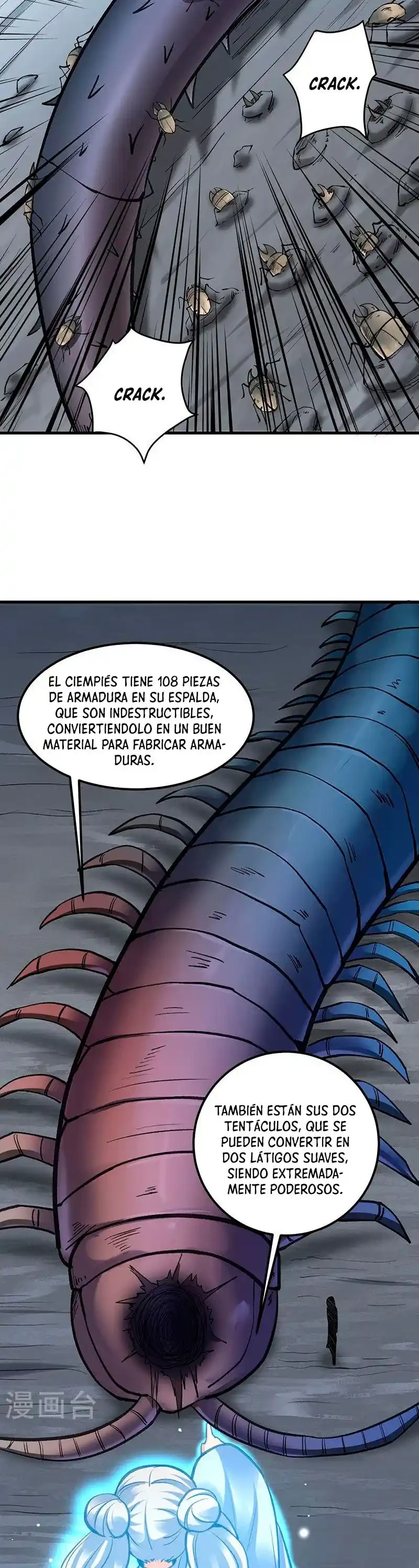 Reinado de las artes marciales - Capítulo 390 - Página 10 - LectorTMOo