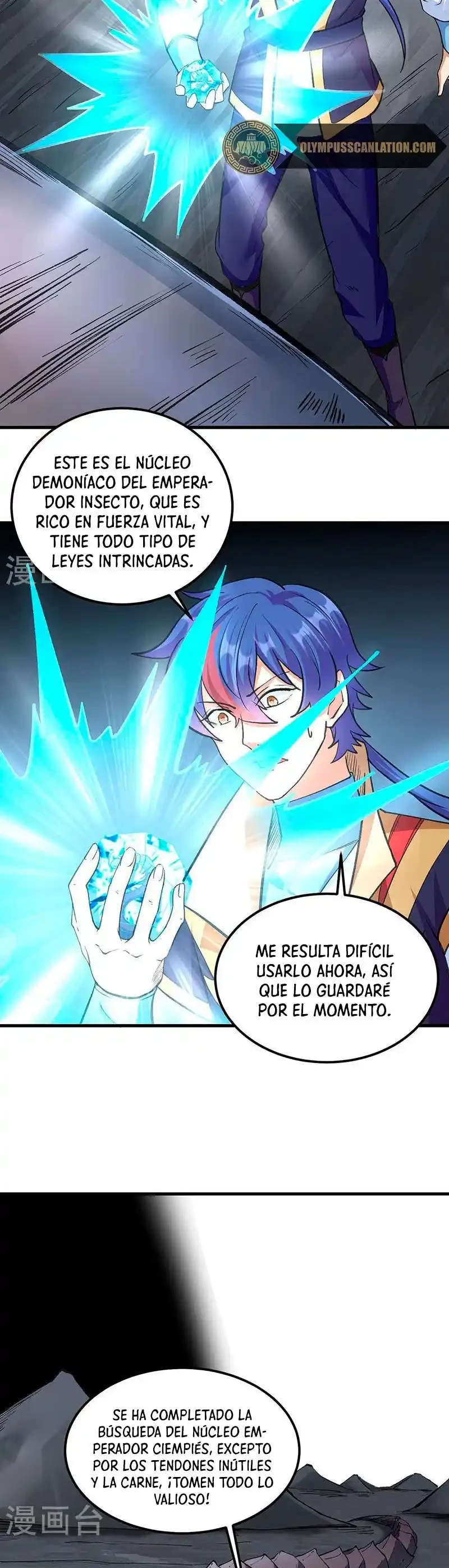 Reinado de las artes marciales - Capítulo 390 - Página 14 - LectorTMOo