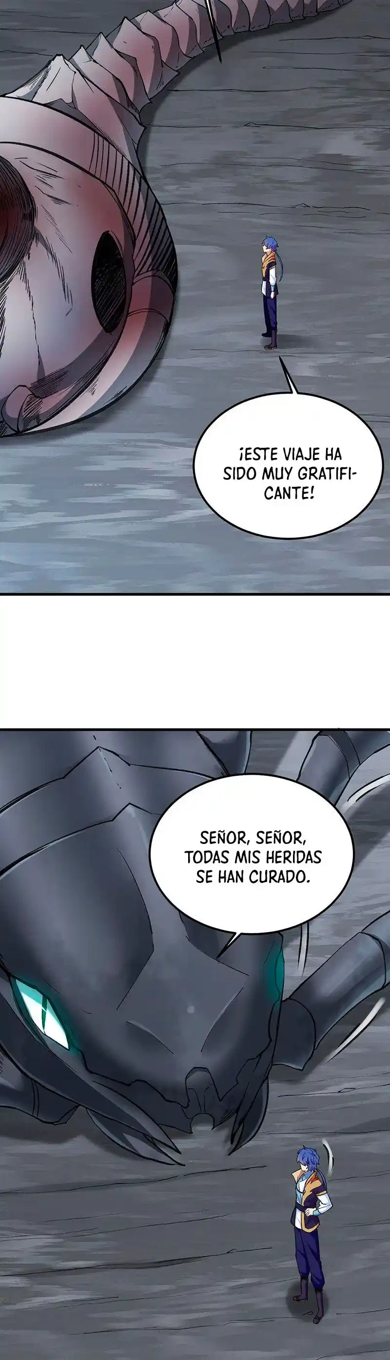 Reinado de las artes marciales - Capítulo 390 - Página 15 - LectorTMOo