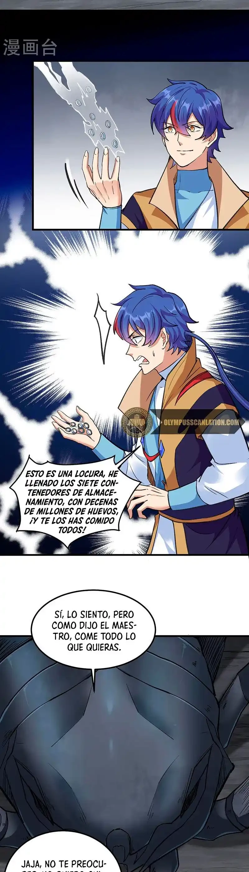 Reinado de las artes marciales - Capítulo 390 - Página 16 - LectorTMOo