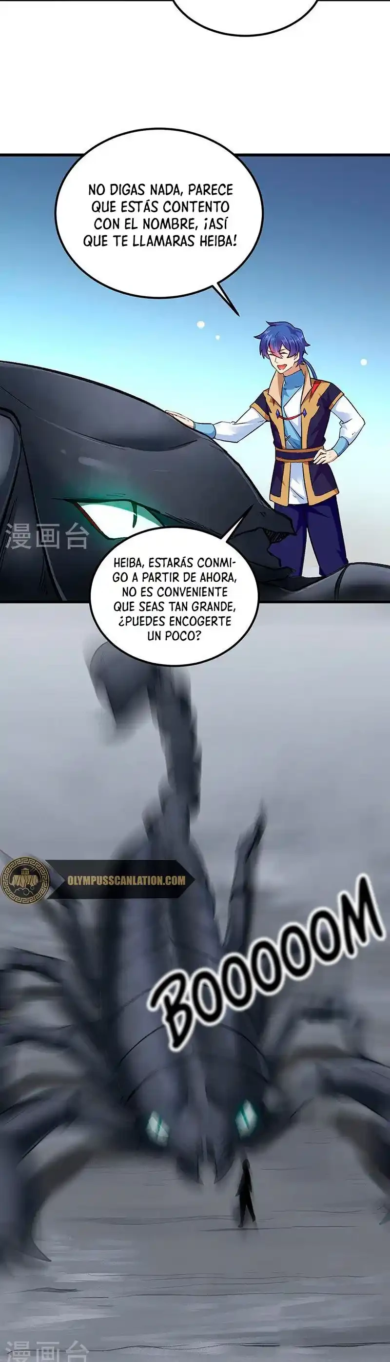 Reinado de las artes marciales - Capítulo 390 - Página 18 - LectorTMOo