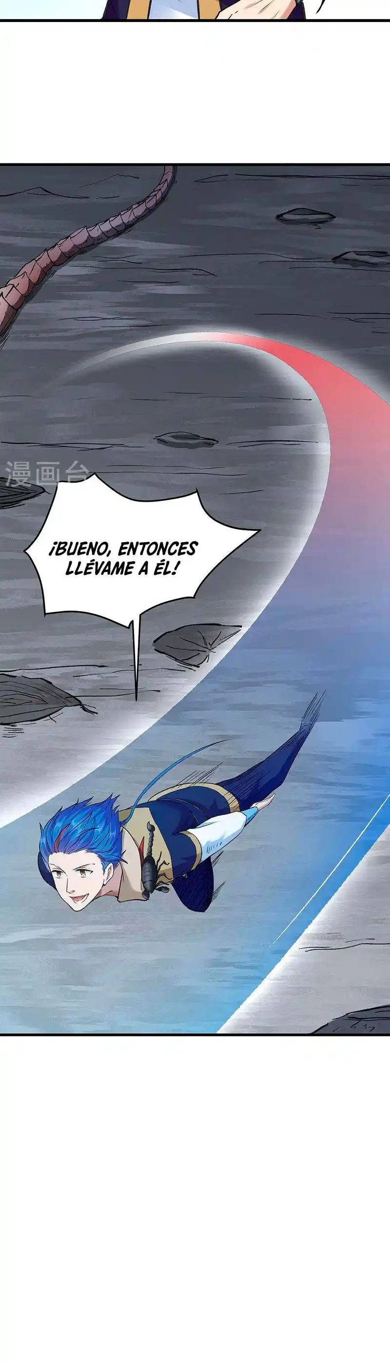Reinado de las artes marciales - Capítulo 390 - Página 21 - LectorTMOo