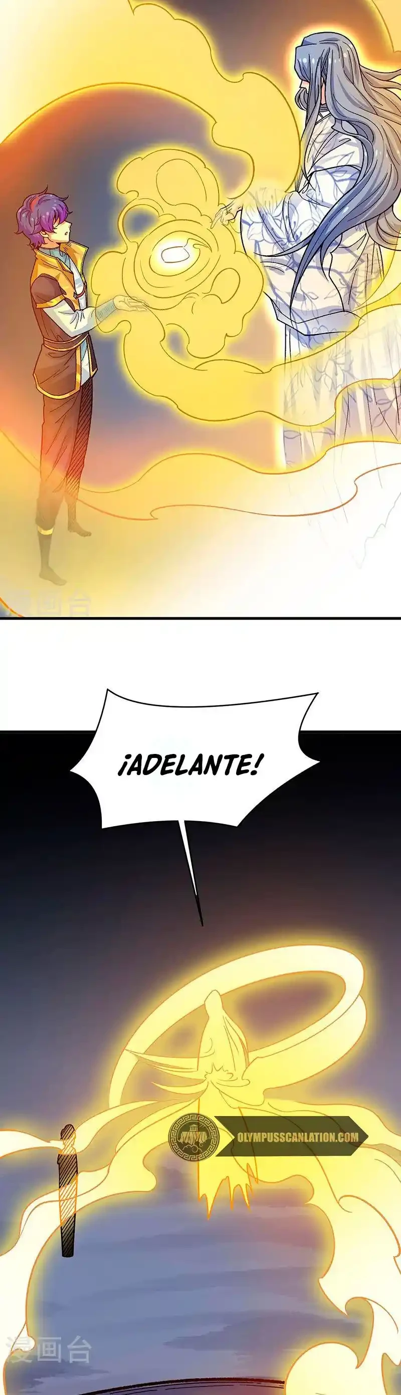 Reinado de las artes marciales - Capítulo 391 - Página 16 - LectorTMOo