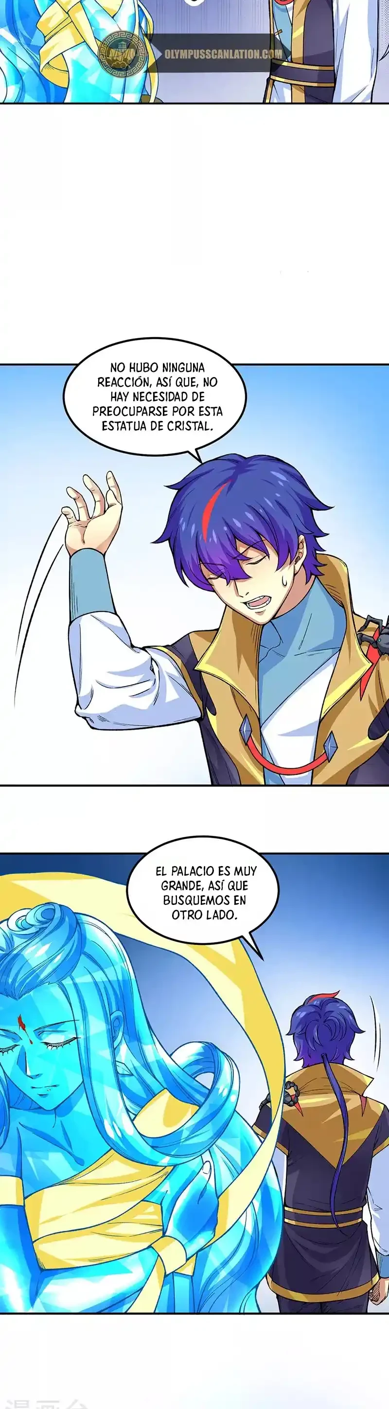 Reinado de las artes marciales - Capítulo 392 - Página 5 - LectorTMOo