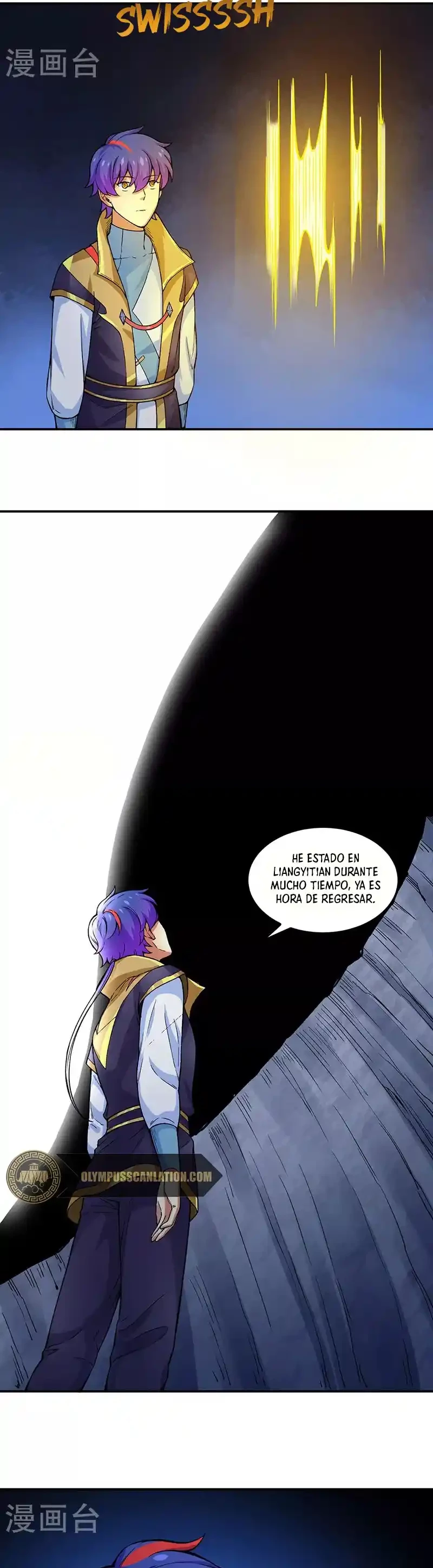 Reinado de las artes marciales - Capítulo 392 - Página 23 - LectorTMOo