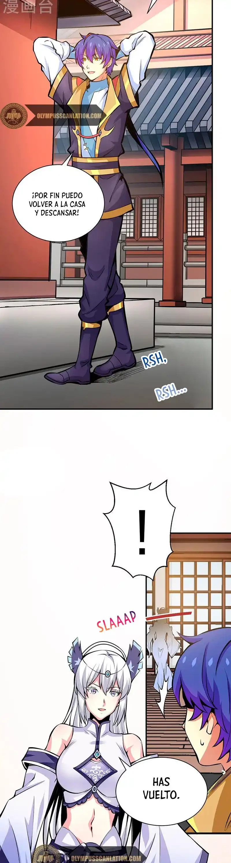 Reinado de las artes marciales - Capítulo 393 - Página 4 - LectorTMOo