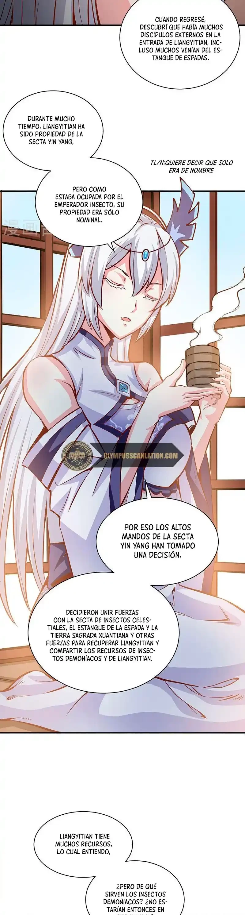 Reinado de las artes marciales - Capítulo 393 - Página 10 - LectorTMOo