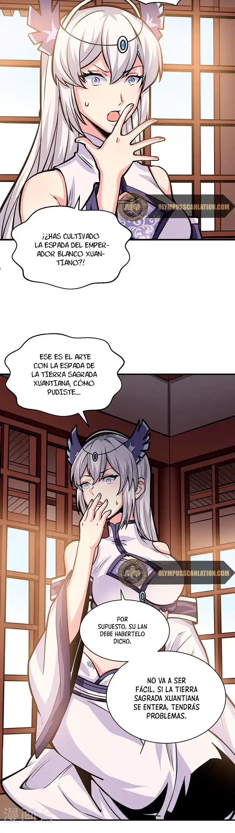 Reinado de las artes marciales - Capítulo 393 - Página 14 - LectorTMOo