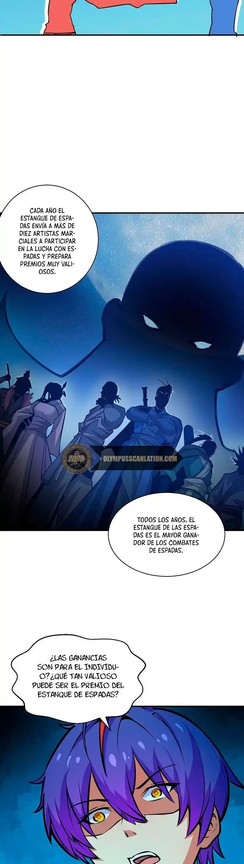 Reinado de las artes marciales - Capítulo 393 - Página 16 - LectorTMOo