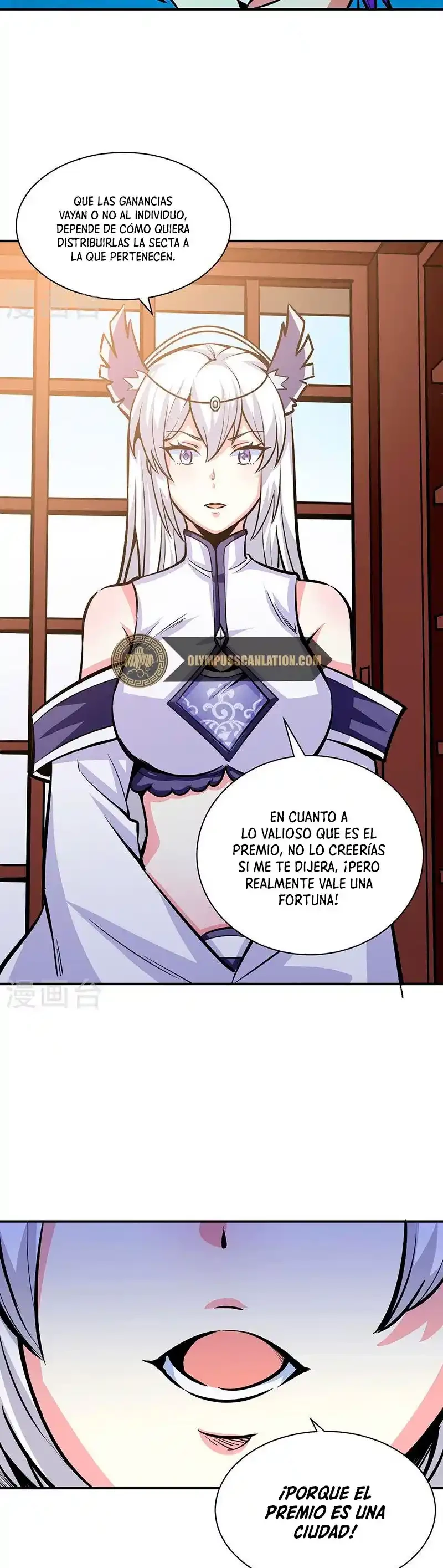 Reinado de las artes marciales - Capítulo 393 - Página 17 - LectorTMOo