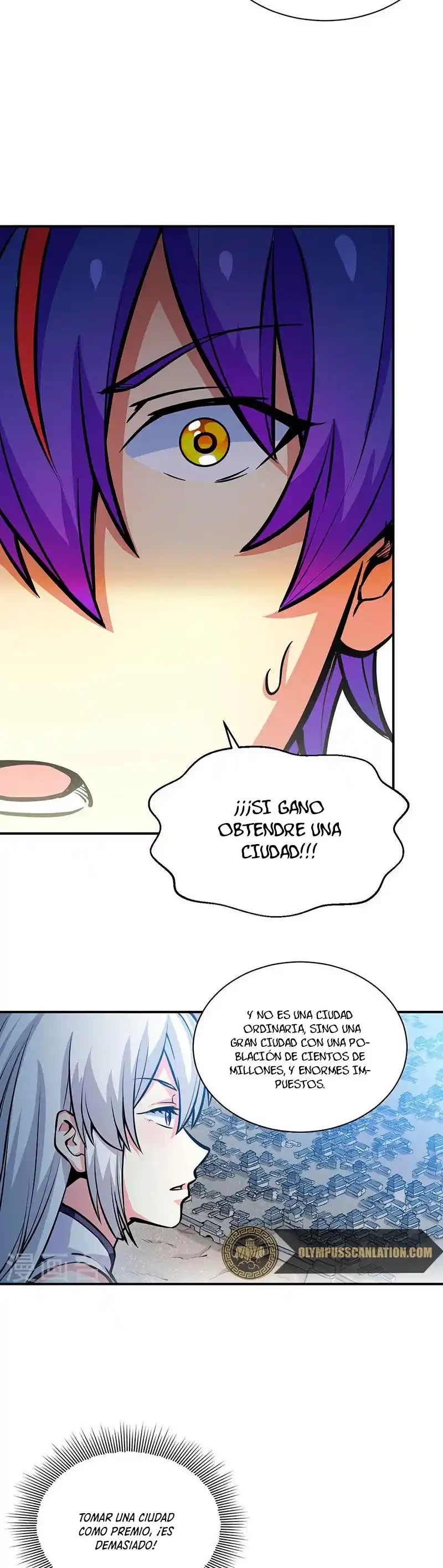Reinado de las artes marciales - Capítulo 393 - Página 18 - LectorTMOo