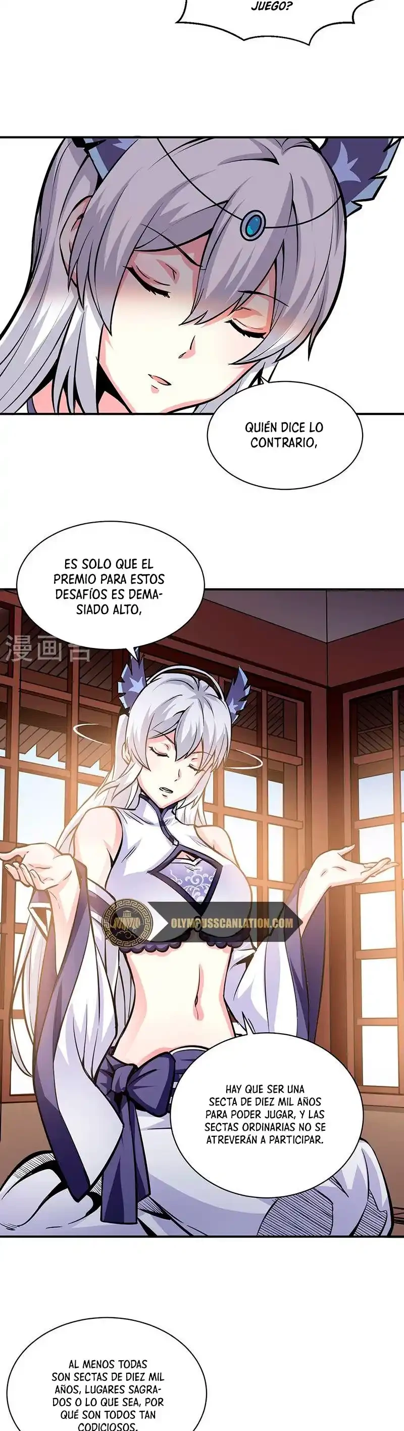 Reinado de las artes marciales - Capítulo 393 - Página 20 - LectorTMOo