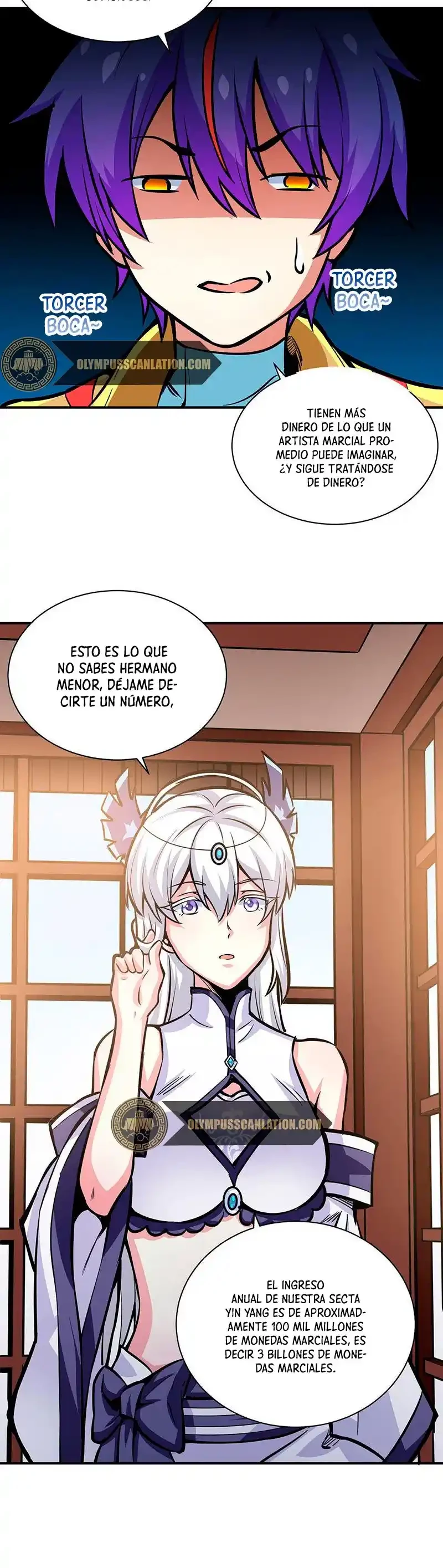 Reinado de las artes marciales - Capítulo 393 - Página 21 - LectorTMOo