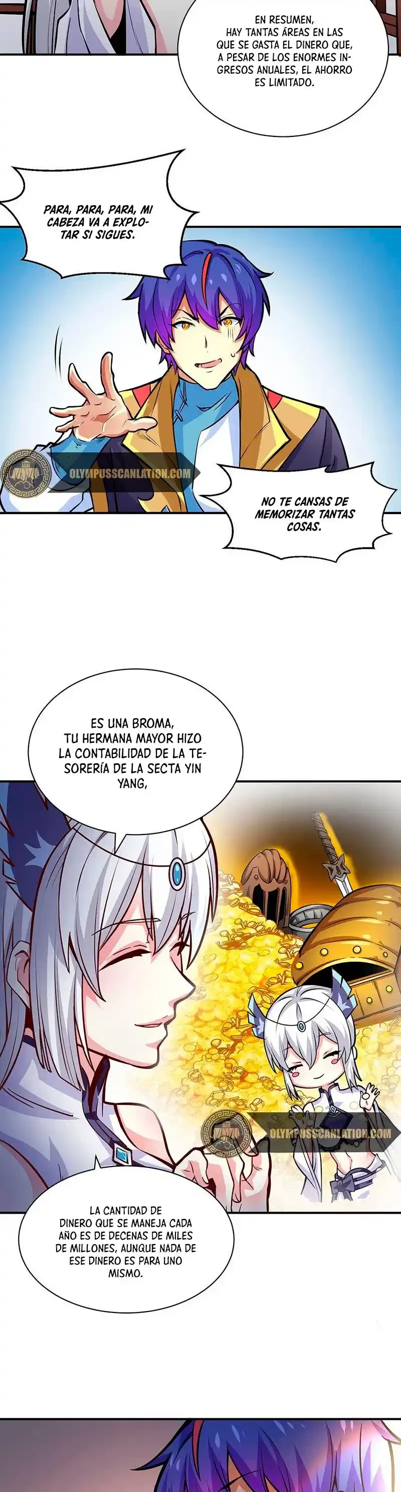 Reinado de las artes marciales - Capítulo 393 - Página 27 - LectorTMOo